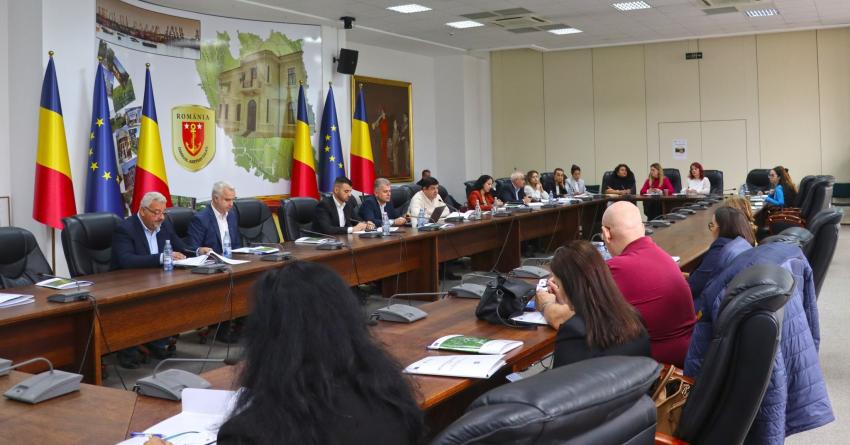 Microîntreprinderile din Galați pot obține finanțări europene de până la 300.000 de euro prin Programul Tranziție Justă