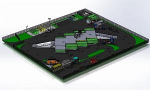 Nou centru de colectare cu aport voluntar în Dolj