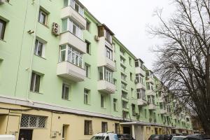 Bloc din centrul Galațiului, vechi de peste 60 de ani, modernizat cu fonduri europene