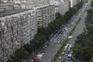 Sute de blocuri din București, fără apă caldă din cauza unor lucrări