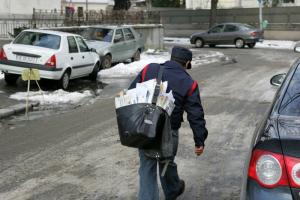 Disponibilizări și reconversie la Poșta Română. Până ce iese profit!