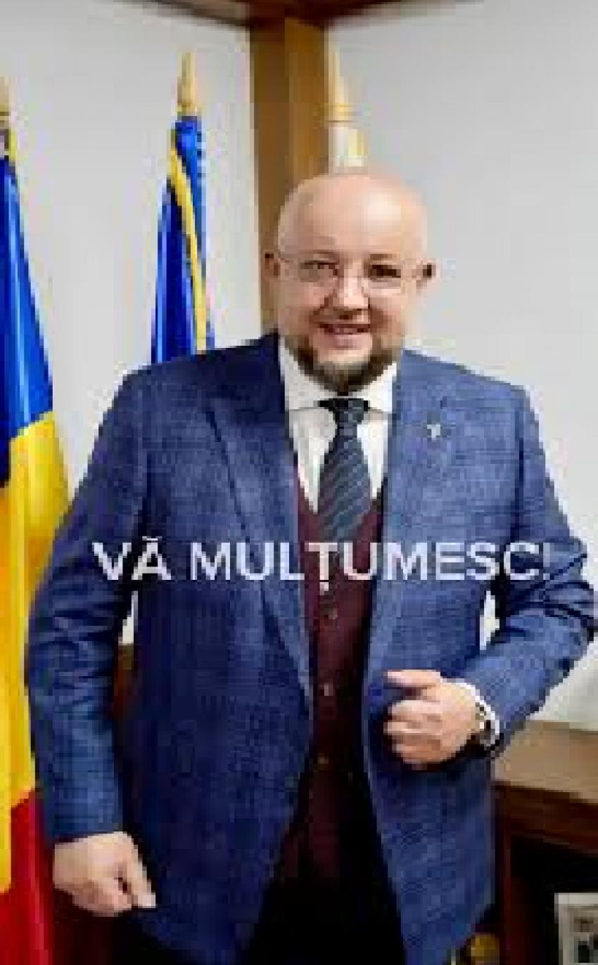 Ziua de naștere a președintelui CJ Vâlcea dedicată vâlcenilor