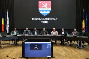 CJ Timiș, prima comasare voluntară a două comune sub 2.000 de locuitori