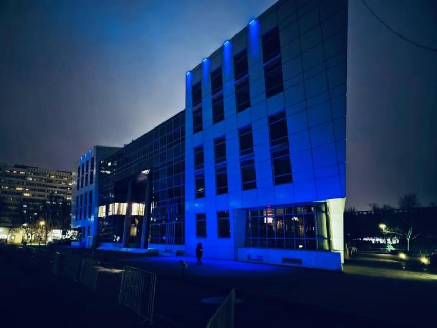 Sectorul 2: Ziua mondială de conștientizare a Autismului