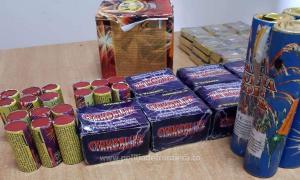 Fără comerț de materiale pirotehnice în București. Prefectul le cere primarilor de sector să nu emită avize de comercializare