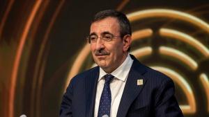 Vicepreședintele Republicii Turcia, Cevdet Yılmaz, face o vizită în România