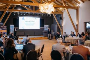 Reuniunea Consiliului pentru Dezvoltare Regională Centru a avut loc în Covasna