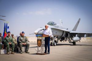 Au început lucrările la prima pistă de decolare-aterizare construită de MApN în ultimii 30 de ani