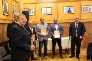 Foștii primari UDMR și cei PSD au fost premiați de CJ Harghita