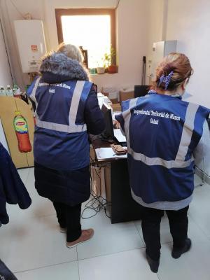 Primele controale ITM la benzinării, primele amenzi