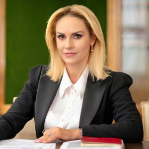 Gabriela Firea, un nou mandat în fruntea PSD București