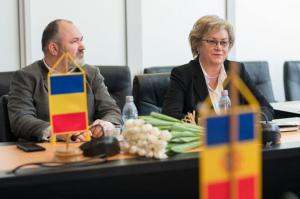 Consiliului Județean Iași și  Raionul Ialoveni, în parteneriat pentru proiecte transfrontaliere