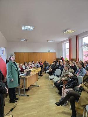 Program de informare, prevenție și promovare privind sănătatea mintală la copiii din Alba