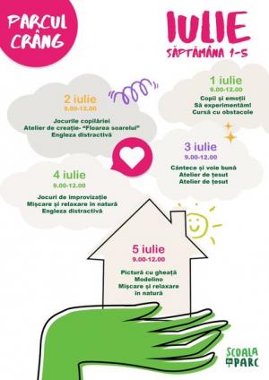 Școala din Parc Buzău a dat startul programului de vară