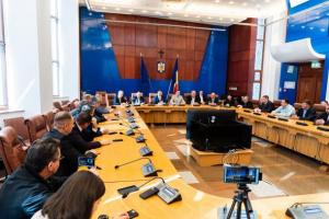 Emil Radu Moldovan: Marcăm încă un pas important pentru modernizarea infrastructurii din județul nostru!