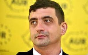 George Simion și-a depus candidatura la alegerile prezidențiale