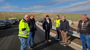 Costel Fotea: Pod nou pe DJ 253 în județul Galați, construit după viiturile din 2024