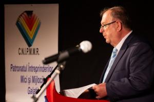 Patronatul IMM-urilor Galați organizează „Ziua Întreprinzătorilor”, pe 8 septembrie
