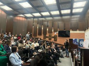 “Provocările anului 2025 pentru antreprenori”la Constanța