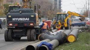 „Reabilitarea sistemului de termoficare al Municipiului Bucureşti” cu finanțare CE
