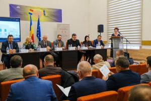 Simpozionul internațional „Relațiile româno-ucrainene. Istorie și contemporaneitate” la a XII-lea ediție