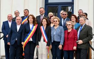 Cooperare interinstituțională în Franța a administrației Bacău