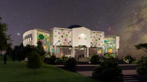 Investiție „verde” la Grădina Botanică din Galați