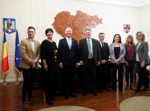 Tinerii europeni s-au reunit în Sălaj