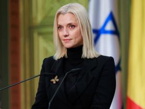 Alina Gorghiu: Sunt convinsă că 2024 va aduce o justiție mai eficientă, mai echitabilă, mai dreaptă