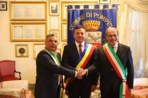 Acord de colaborare între județul Călărași și două regiuni din Italia
