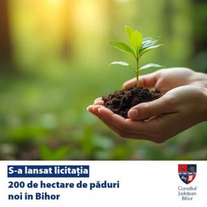 Îmbunătățirea calității mediului în județul Bihor