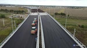 Lotul 3 Pietroasele – Buzău al autostrăzii A7: 81% stadiu fizic, deschidere planificată pentru 2025