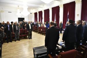 Ziua internațională a persoanelor vârstnice  marcată de administrația Mehedinților