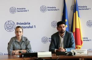 Tuță: Ne dorim ca Sectorul 1 să devină un model de bune practici în ceea ce privește protejarea tinerilor de tentațiile distructive