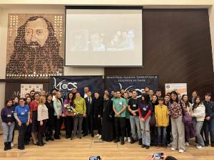 „Fără Bariere – Tot adevărul despre droguri” a ajuns și în Caraș-Severin