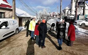 Problemele reșițenilor, rezolvate la fața locului