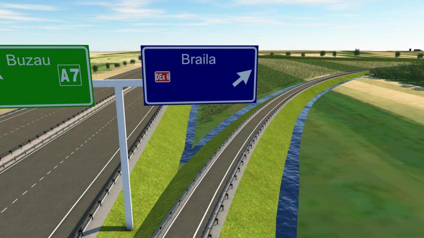 Start oficial pentru Drumul Expres Focșani–Brăila: proiectarea începe pe 2 decembrie