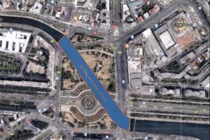 Încep lucrările la Planșeul Unirii. Autoritățile anunță unde se intervine în prima etapă și ce rute ocolitoare au fost stabilite