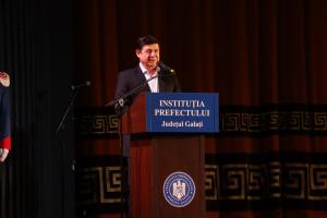 Fonduri de la Consiliul Județean Galați pentru refacerea unei școli afectate de un incendiu