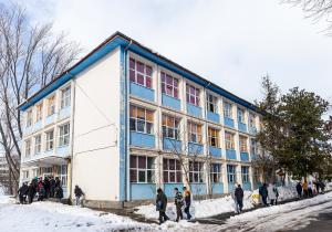Încă un liceu gălățean va fi renovat prin PNRR