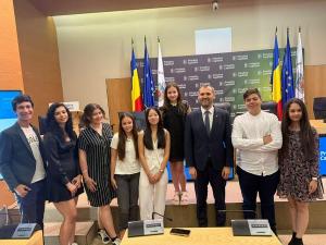 Inițiativa „Localități Prietene ale Copiilor”în București