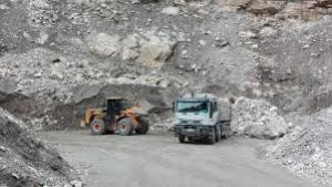 Hotărâre de Guvern: Continuă exploatarea andezitului la Arșița – Măgura Ilvei