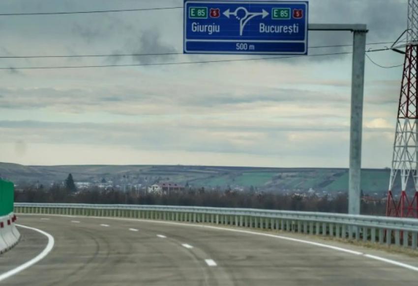 Pas decisiv pentru Drumul de mare viteză București–Giurgiu: CNI a semnat contractul pentru Studiul de Fezabilitate
