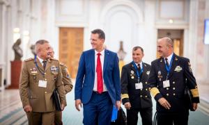 România reafirmă sprijinul pentru Ucraina, Moldova și Balcanii de Vest în cadrul NATO