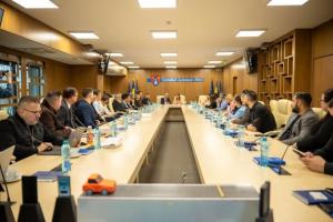 Parteneriat între primarii din Ilfov, cu primarii din sectoarele bucureștene