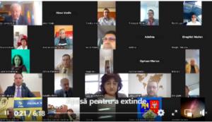 Vicepreședintele CJ Vrancea: Toate proiectele de hotărâri au fost aprobate în unanimitate de consilierii județeni