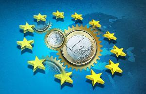 BNR. Cursul euro a crescut joi la 5,12 lei