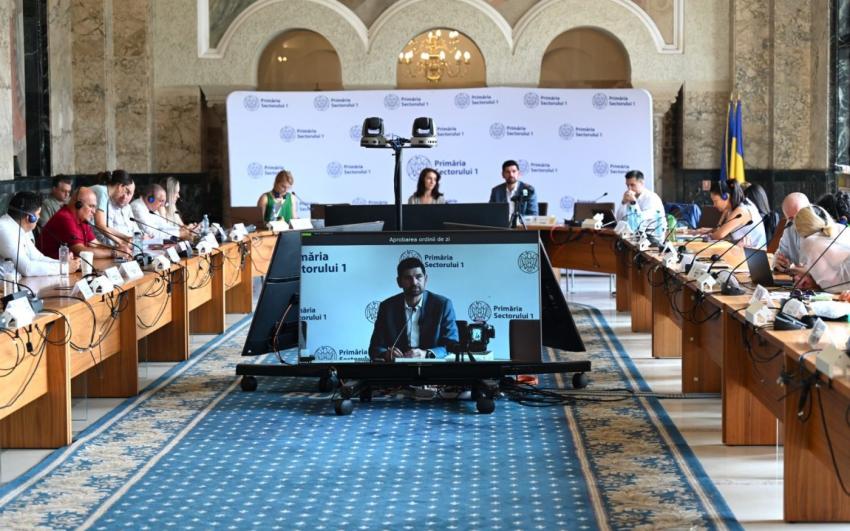 Consiliul Local: Economii la salubrizare, venituri mai mari și investiții în comunitate