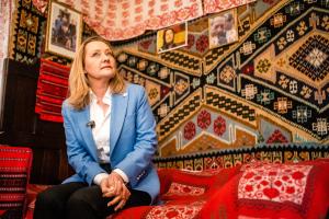 USR despre Mihail Neamțu: Un om care folosește un limbaj obscen nu are ce căuta la conducerea Comisiei pentru cultură din Parlament