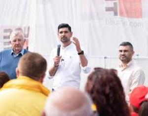 George Tuţă: Proces electoral corect în sectorul 1